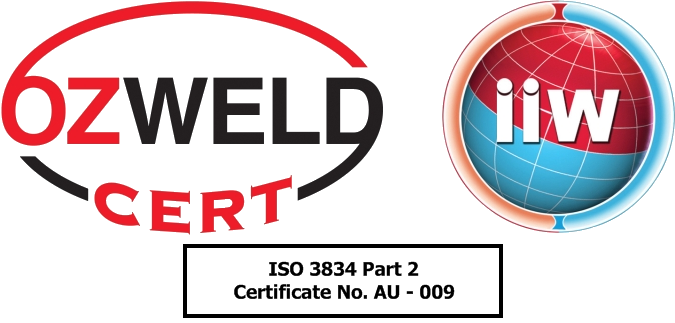 Oz Weld Cert